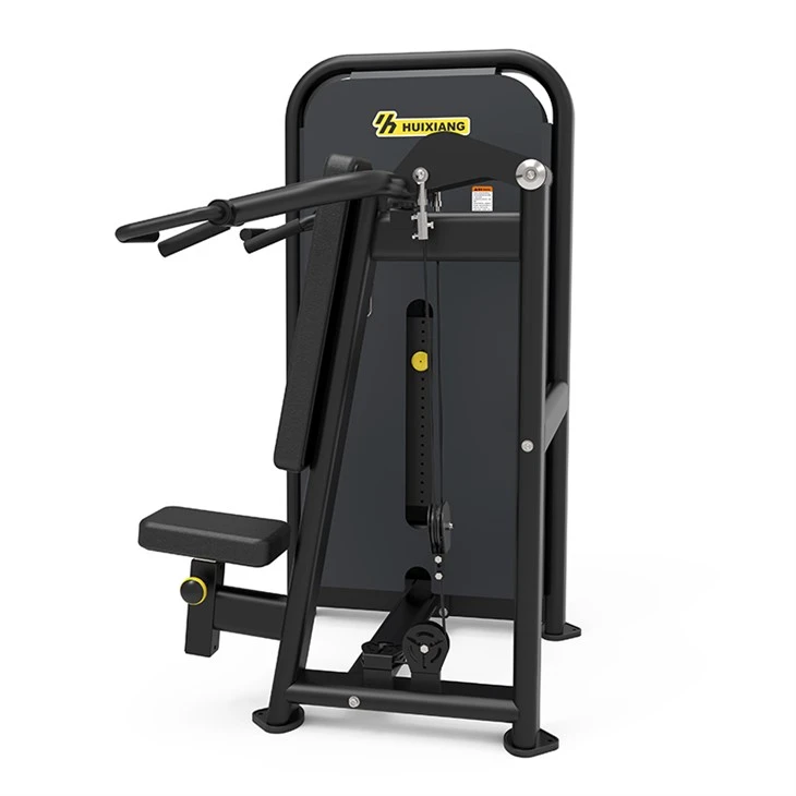 Gym Seated Shoulder Press Trainer